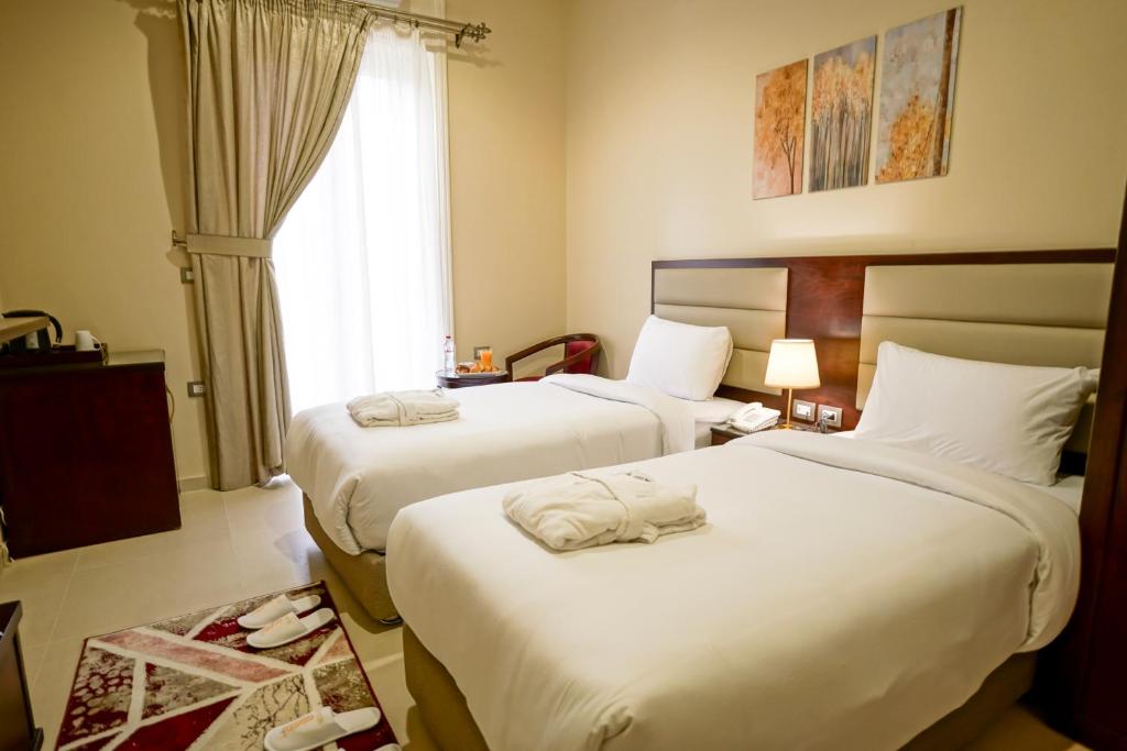 Savoy Hotel ELMinya - 4