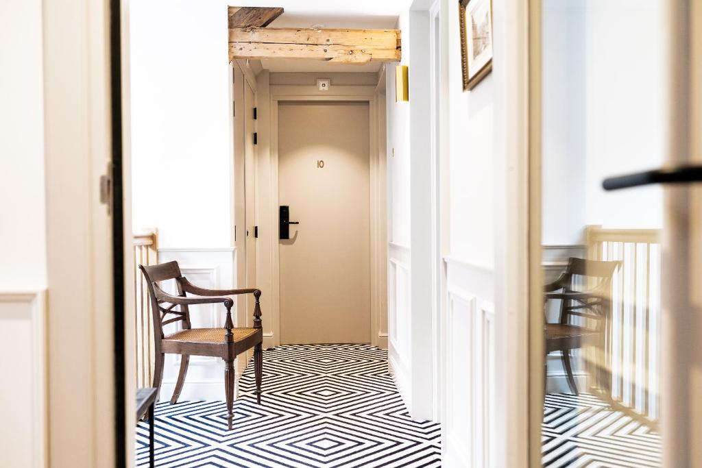 Fotografie z fotogalerie ubytování Ysbrantsz Boutique Hotel v destinaci Hoorn