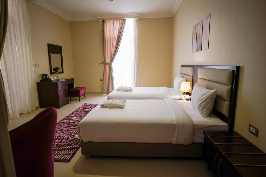 Savoy Hotel ELMinya - 6