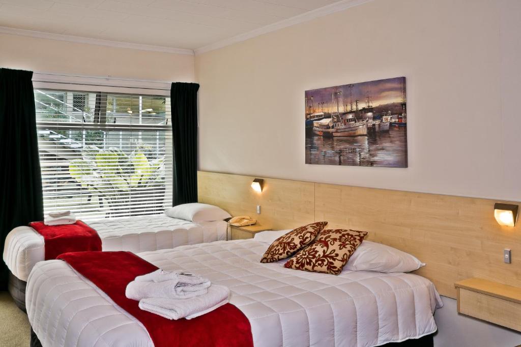 Picton Accommodation Gateway Motel - Resim 4