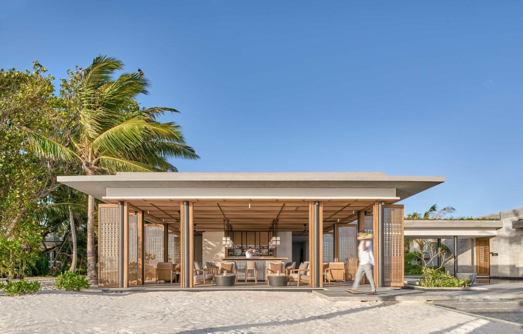 Alila Kothaifaru Maldives, A Hyatt Resort - View 25