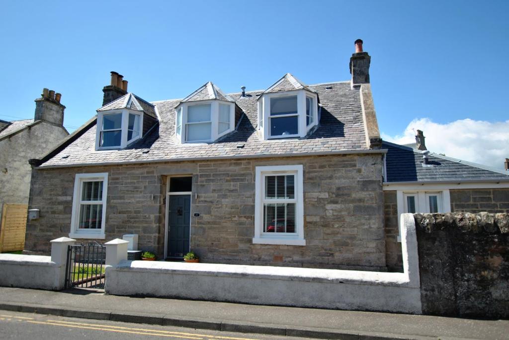Shore Cottage Anstruther stylish home by the sea, Anstruther (updated