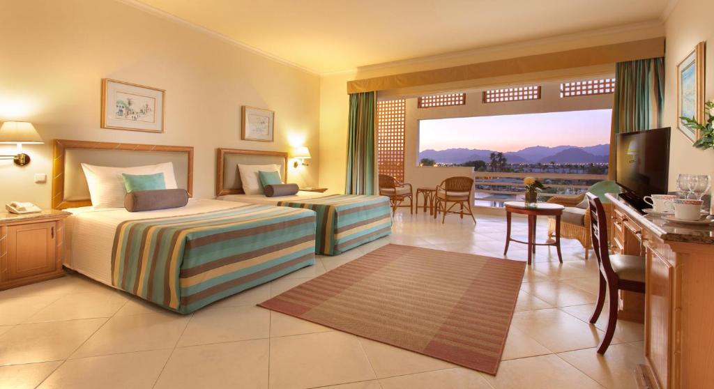 Golf Beach Resort - Ultra All Inclusive, Sharm el Sheikh – Prezzi  aggiornati per il 2024