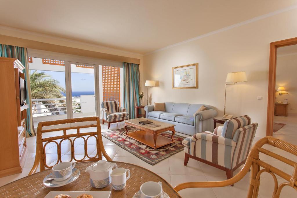 Pickalbatros Golf Beach Resort - All Inclusive - Grand Suite