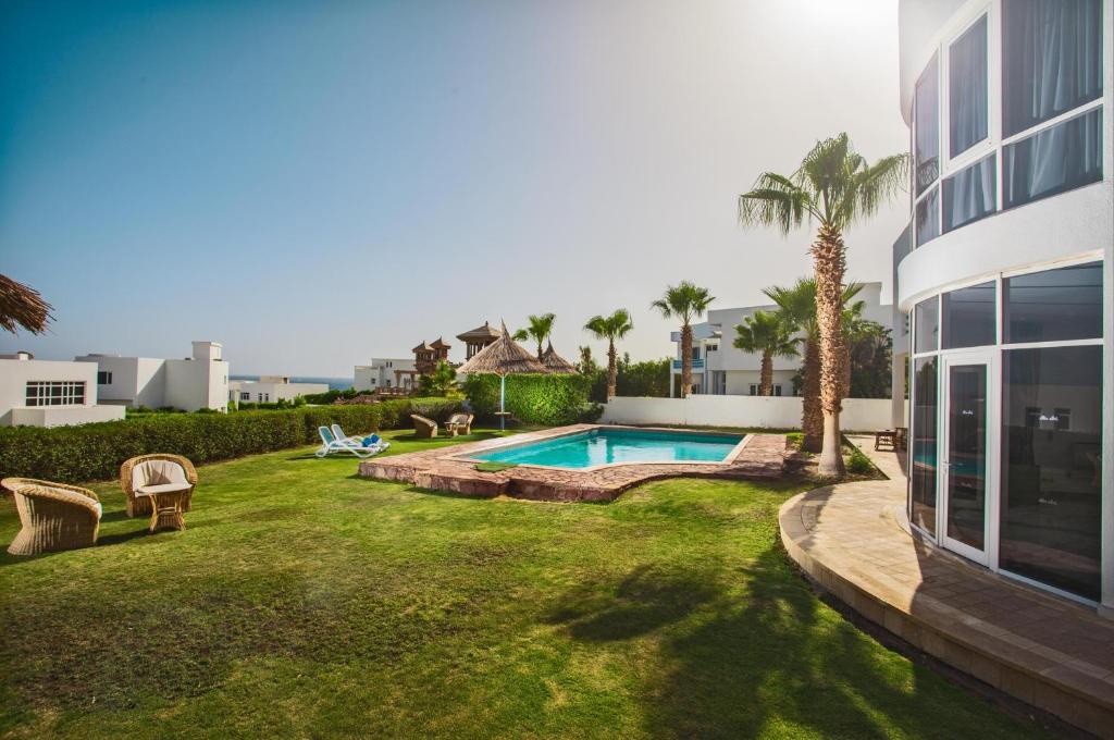 Pickalbatros Golf Beach Resort - All Inclusive - Villa De Luxe De 5 Chambres Avec Piscine Privée