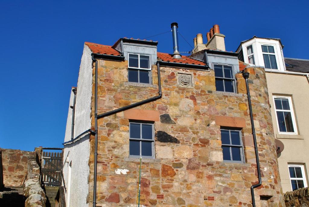The Loft charming character cottage in East Neuk, Anstruther (updated