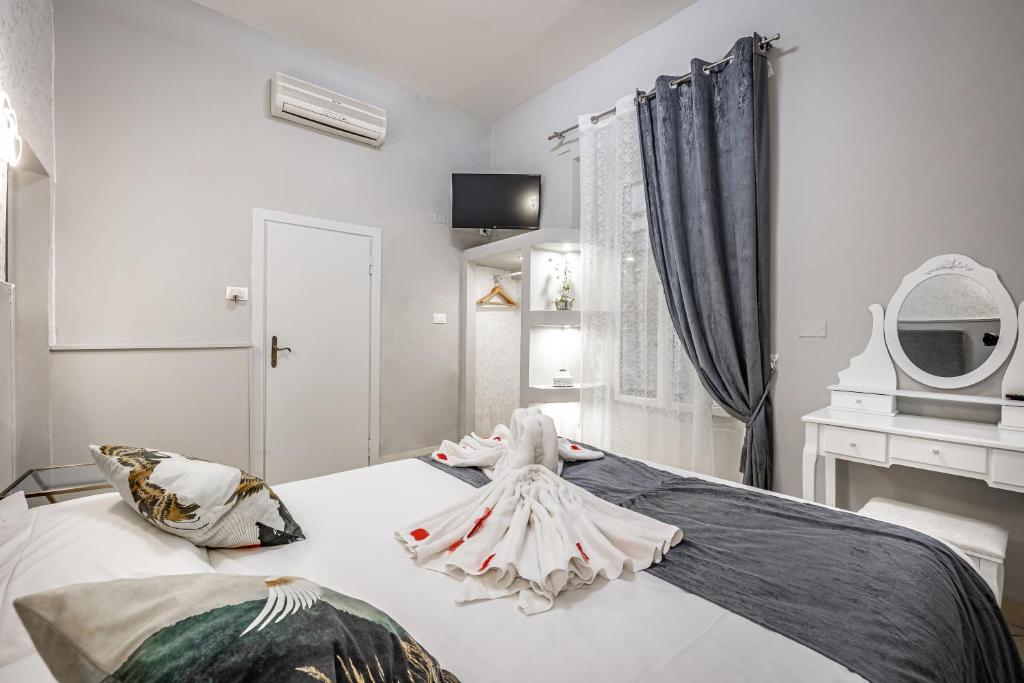 HOTEL VENETO Centro Storico di Firenze - Resim 28