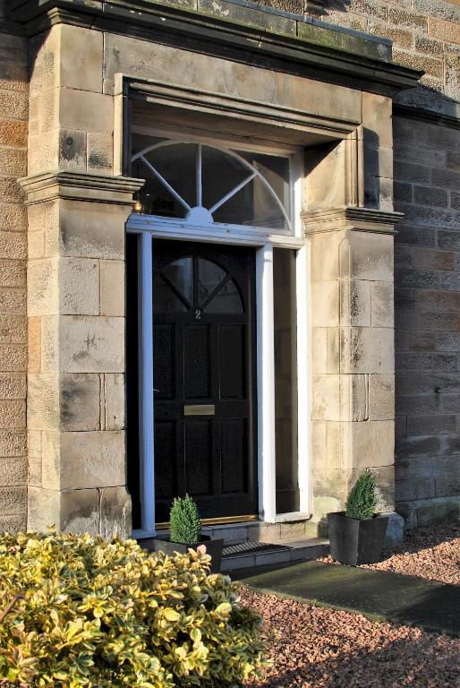 Exteriér nebo vchod ubytování 2 Melville Terrace Anstruther