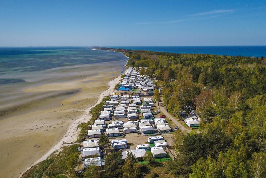 Příroda nedaleko hostelu