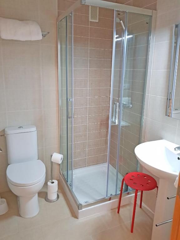 Fotografie z fotogalerie ubytování Sunny apartment great for Cycling, 300mb wifi v destinaci Jalón