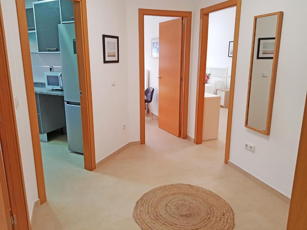 Fotografie z fotogalerie ubytování Sunny apartment great for Cycling, 300mb wifi v destinaci Jalón