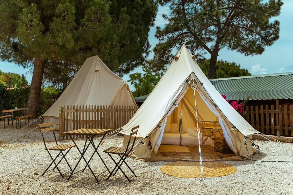 Fotografie z fotogalerie ubytování Kampaoh Marbella v destinaci Marbella