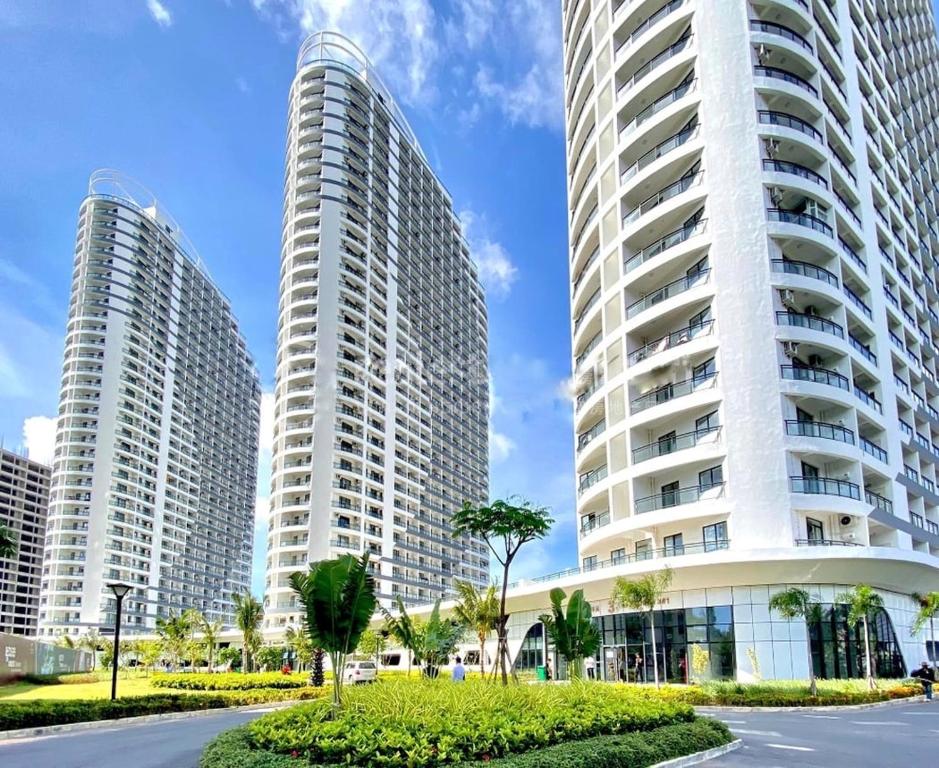 Ảnh trong thư viện ảnh của Apartments in Star Bay with sea view ở Sihanoukville