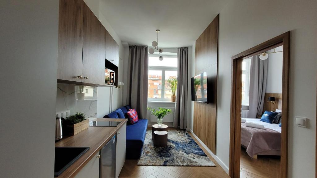 Movo Old Town Apartments - Apartment
