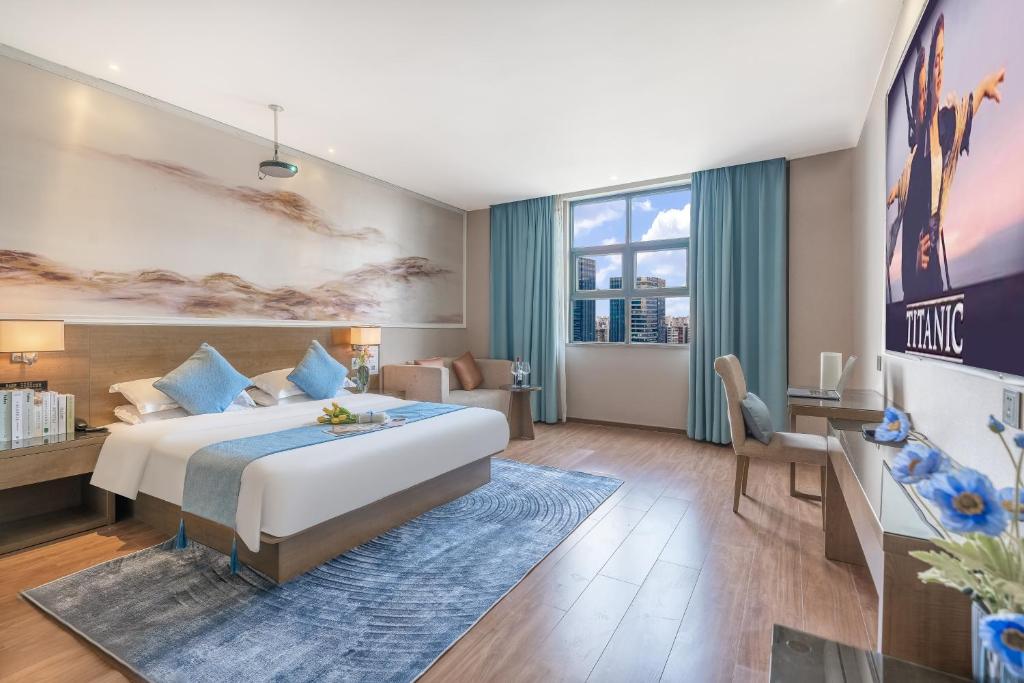 Zhongshan Bafei Hotel - 