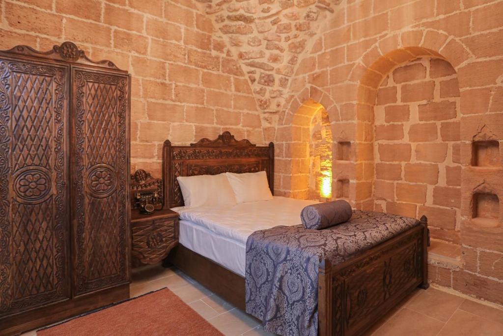 Ankahan Konağı - Habitación Doble Deluxe