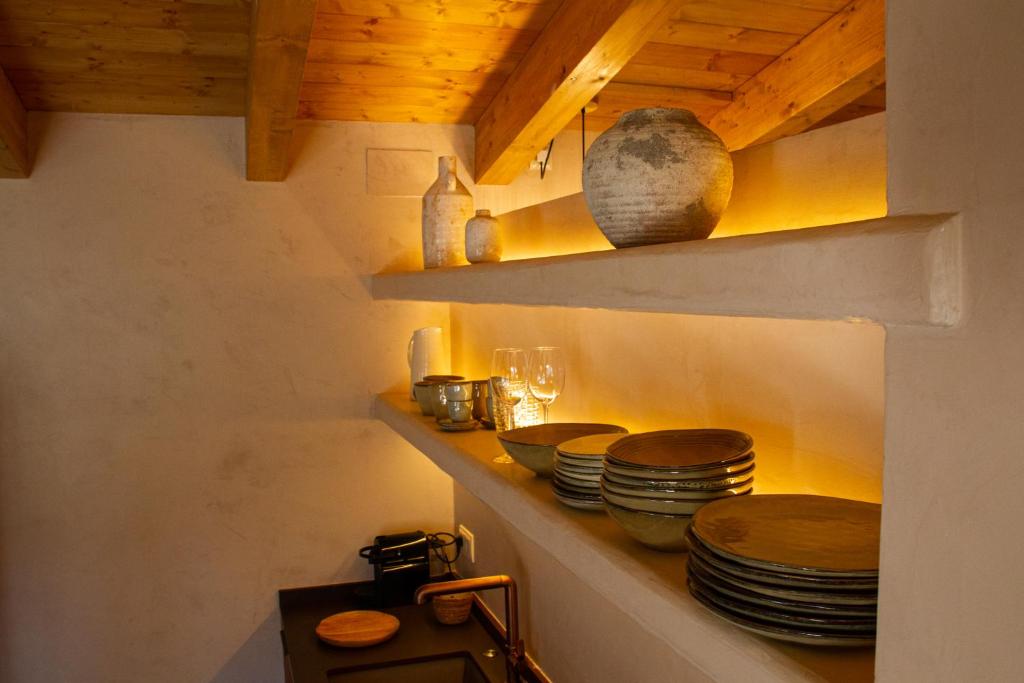Fotografie z fotogalerie ubytování Santa Llúcia Rupit v destinaci Rupit