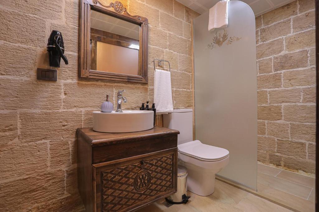 Ankahan Konağı - Habitación Doble Deluxe