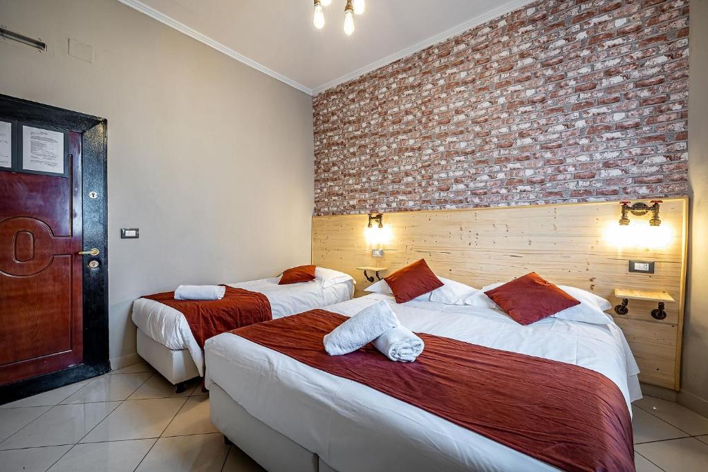 HOTEL VENETO Centro Storico di Firenze - Resim 31