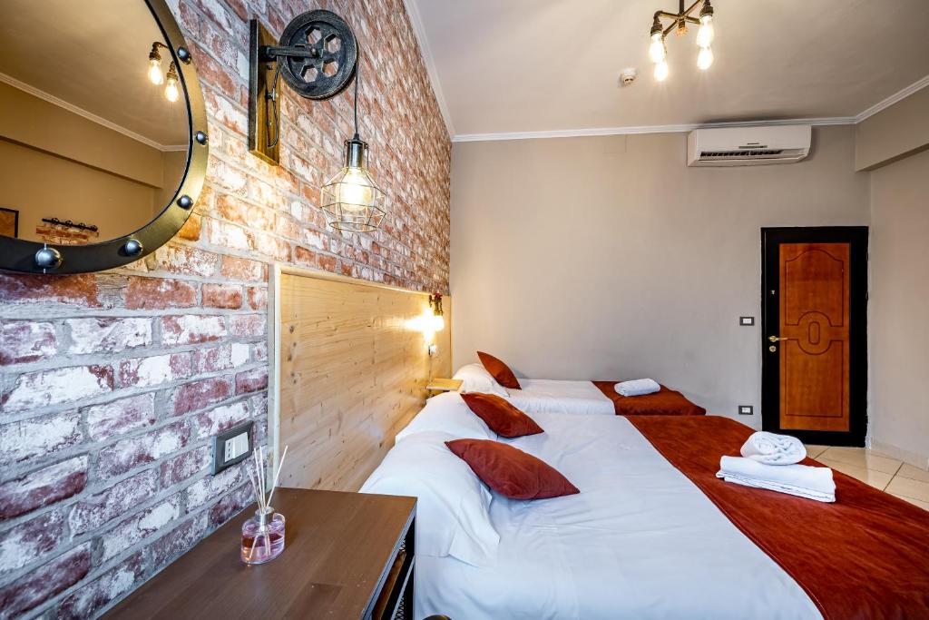 HOTEL VENETO Centro Storico di Firenze - Resim 45