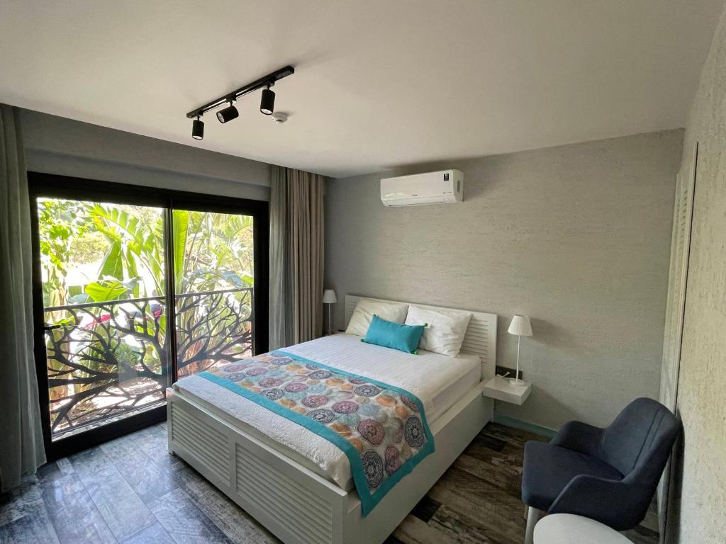 Villa Oliva Butik Hotel - 