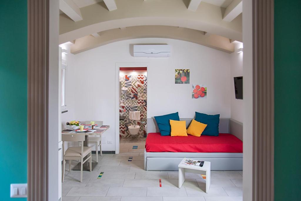 Azienda Agrituristica Bergi - Suite Familiar De Lujo