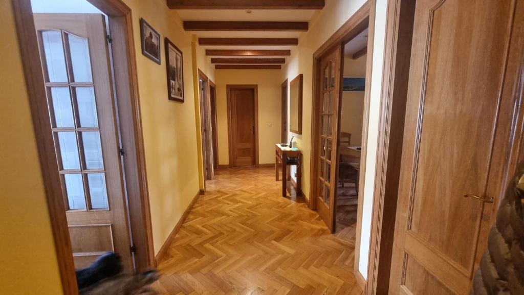 Fotografie z fotogalerie ubytování Apartamento Os Pineiros Cambados v destinaci Cambados