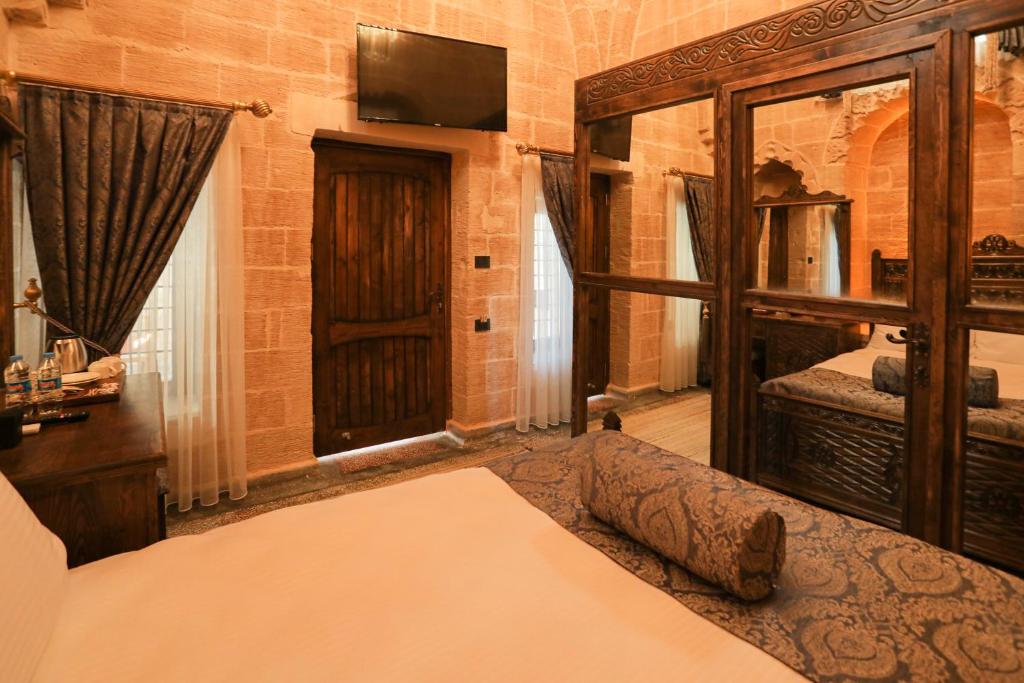 Ankahan Konağı - Habitación Doble Deluxe