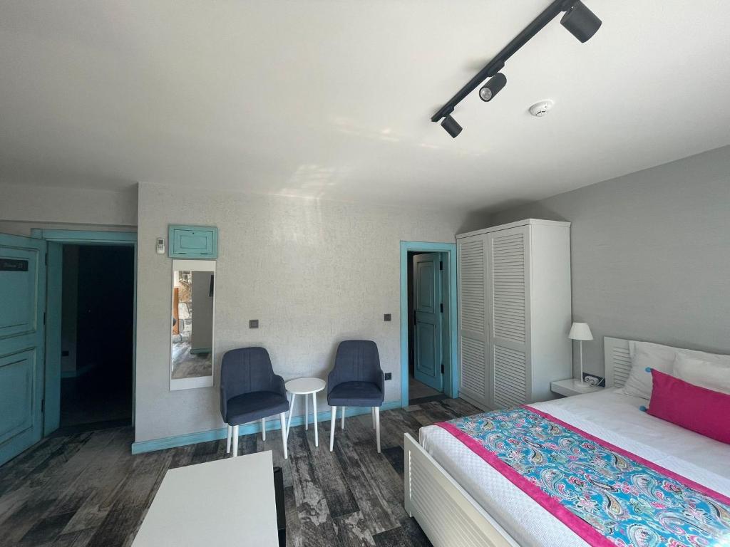 Villa Oliva Butik Hotel - 