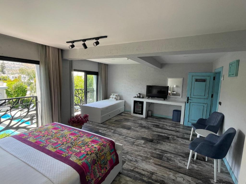 Villa Oliva Butik Hotel - 