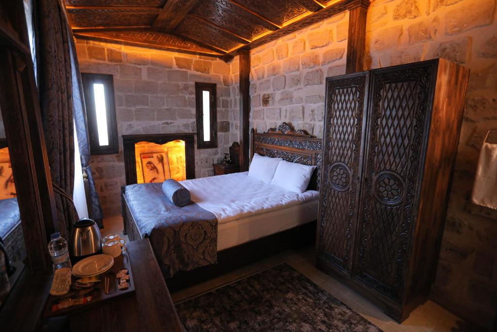 Ankahan Konağı - Habitación Doble Deluxe