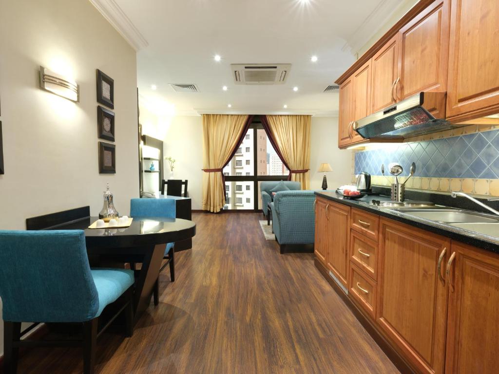 Boudl AL Salmiya بودل الكويت السالمية - One-Bedroom Suite