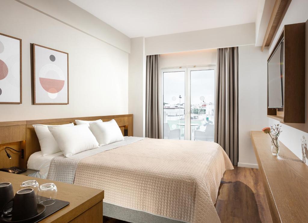 Kos Divine Hotel & Suites - Double Room