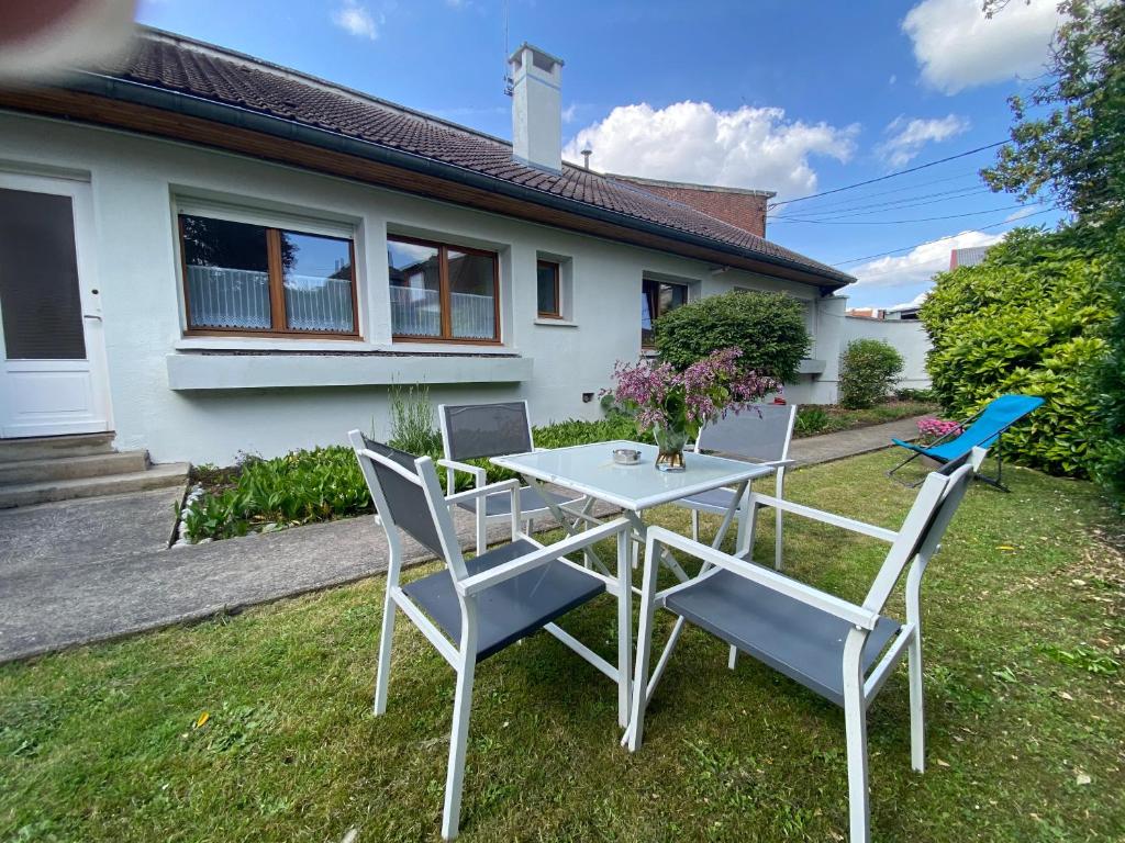 Gallery image of La maison du Faubourg in Béthune