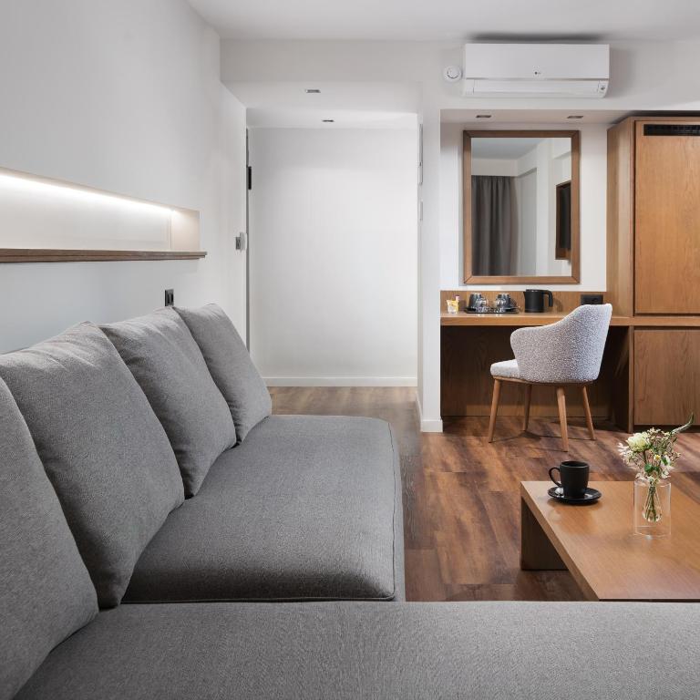Kos Divine Hotel & Suites - Superior Suite With Sea View