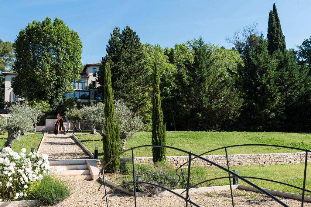 Les Lodges Sainte-Victoire Hotel & Spa - Resim 40