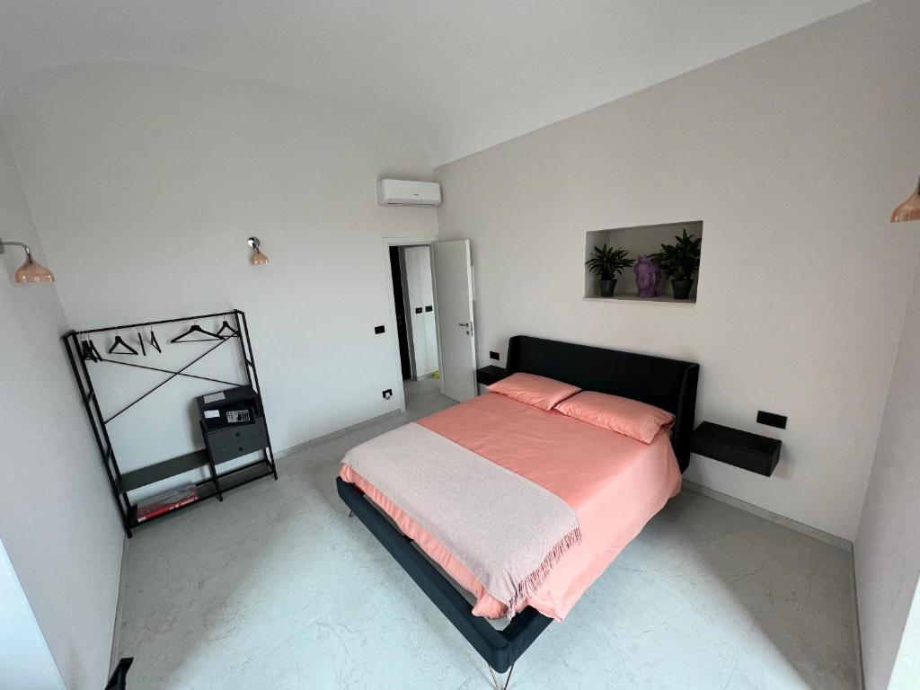 Posteľ alebo postele v izbe v ubytovaní La Casa Di Chloe