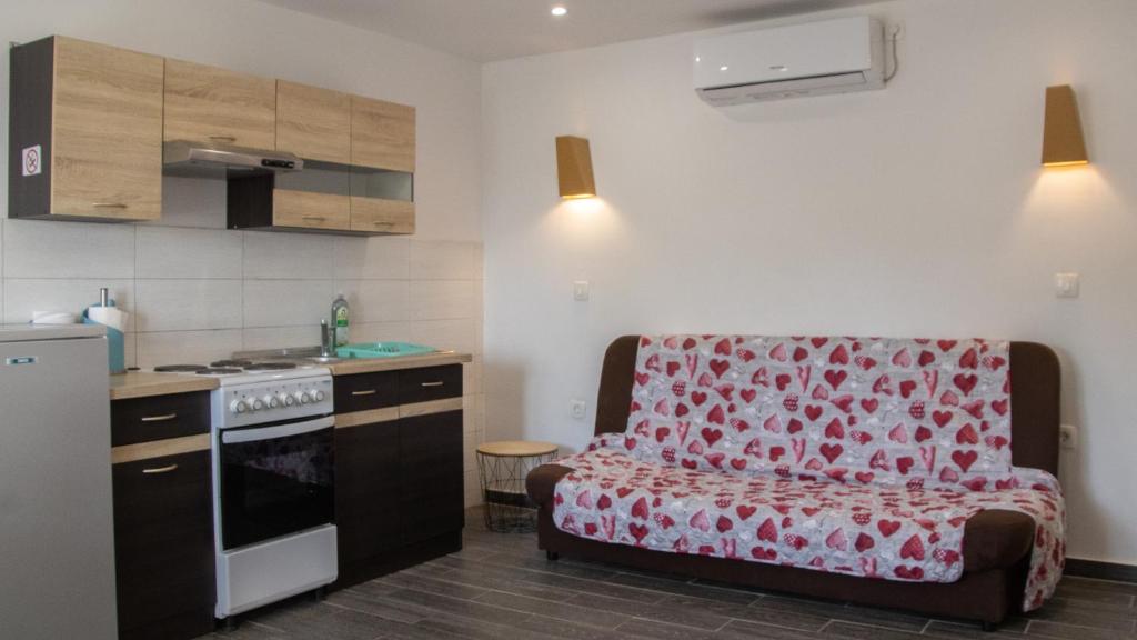 Apartments Teo - One-Bedroom Apartment