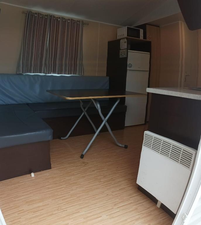 Camping Playa de Ris - Бунгало с двумя спальнями