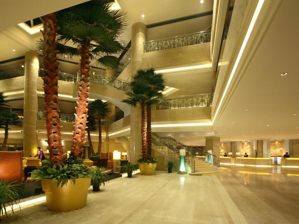 Fotografie z fotogalerie ubytování Tianjin Saixiang Hotel v destinaci Tchien-ťin