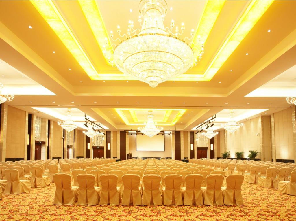 Fotografie z fotogalerie ubytování Tianjin Saixiang Hotel v destinaci Tchien-ťin