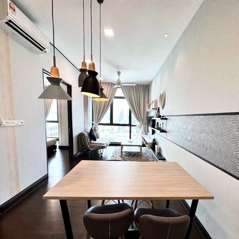 Velocity KL By PSM Luxury Suites - Квартира с одной спальней