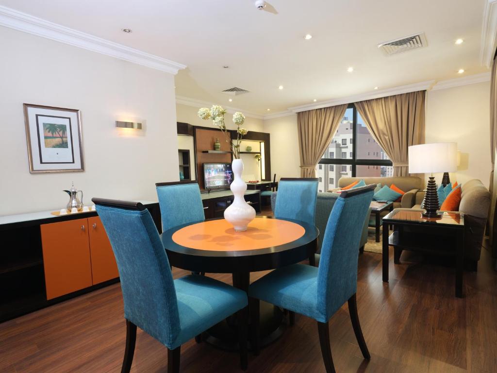 Boudl AL Salmiya بودل الكويت السالمية - Executive One-Bedroom Suite