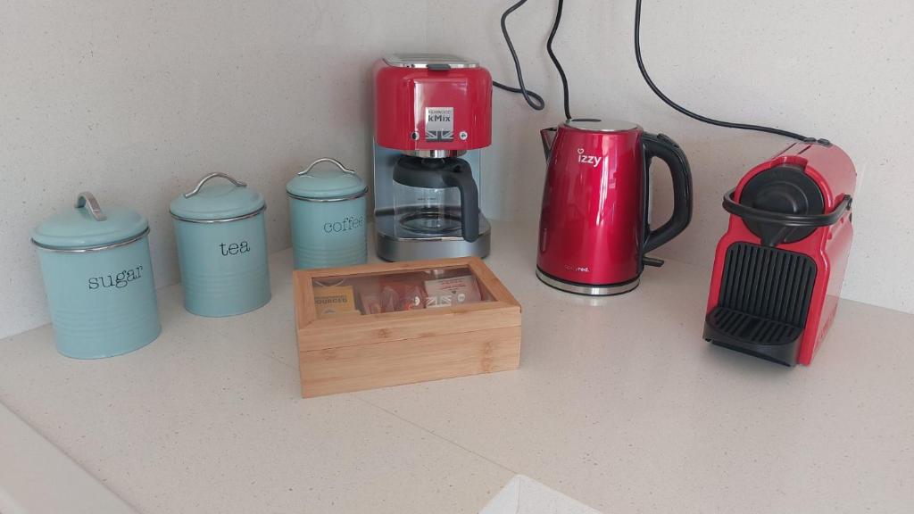 365 Urban Suiteにあるコーヒーまたはお茶
