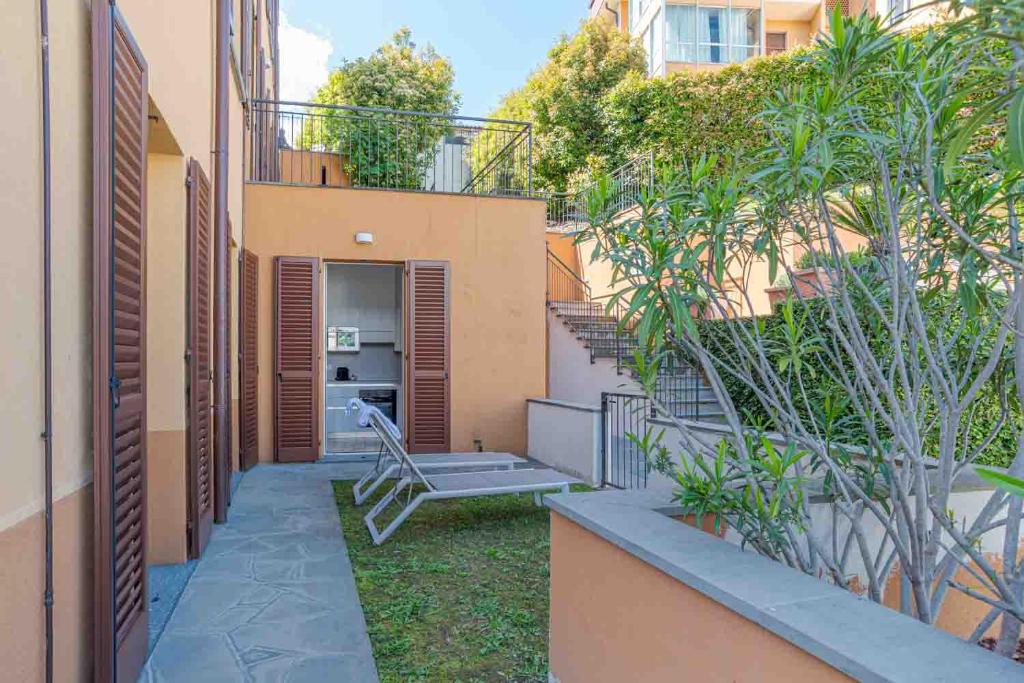 Maioliche Apartments Griante - One-Bedroom Apartment With Lake View