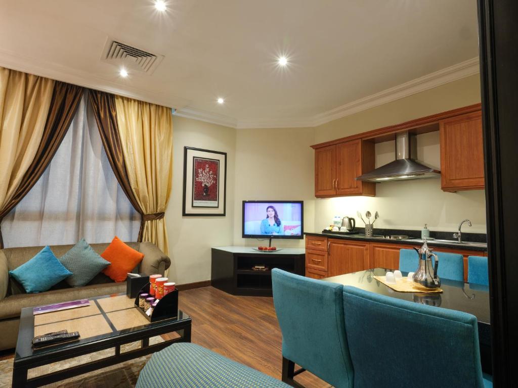 Boudl AL Salmiya بودل الكويت السالمية - Two-Bedroom Apartment