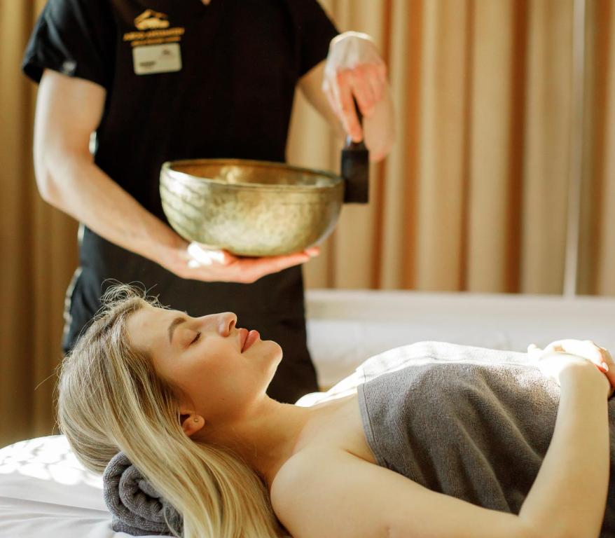 Hosté ubytování Ведмежа гора Panorama Spa Resort