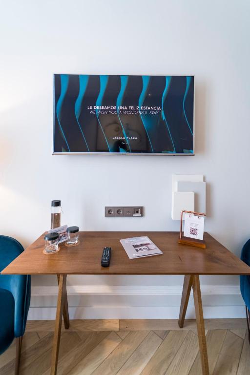 Fotografie z fotogalerie ubytování Lasala Plaza Hotel - Adults Only v destinaci San Sebastián