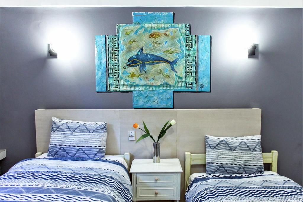 Best neighbourhood apartment in Athens near metro station & hospitals
