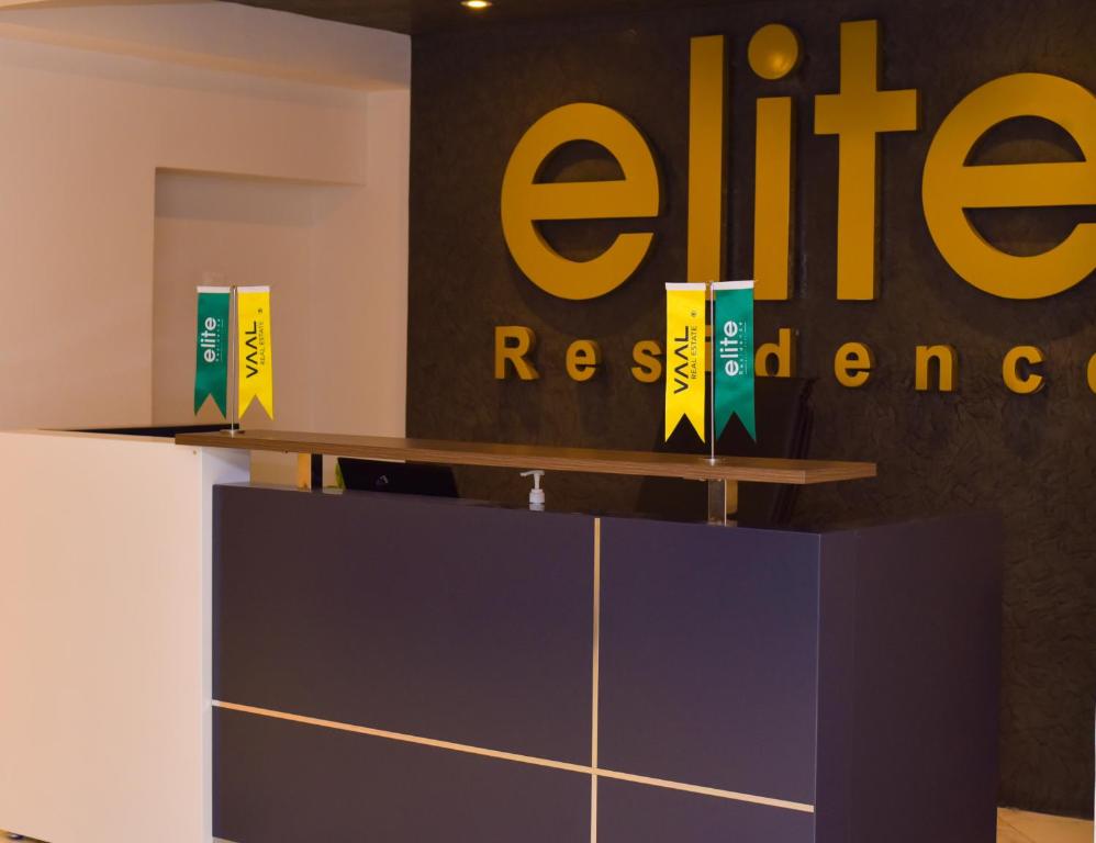 Certifikát, hodnocení, plakát nebo jiný dokument vystavený v ubytování Nzuri Elite-1 bedroom